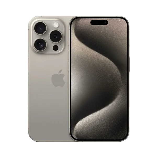 iPhone 15