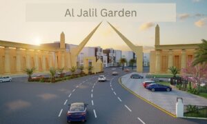 Exploring the Charms of Al Jalil Garden: A Haven of Serenity and Modern Living