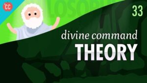 Divine Command Theories of Ethics