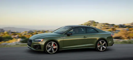 2024 Audi A5 Review