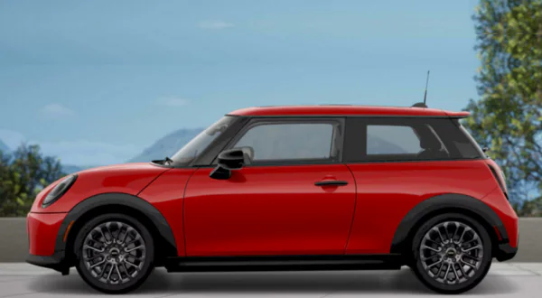 2025 MINI COOPER HARDTOP REVIEW