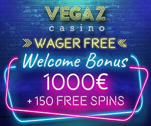 Vegaz Casino: How to Use the Welcome Bonus
