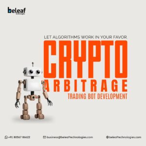 Mastering the Market Mayhem: Choosing the Best Crypto Arbitrage Bot Development Company