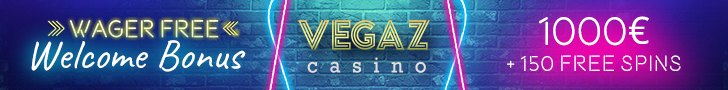 Vegaz Casino: How to Use the Welcome Bonus