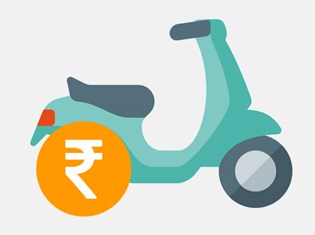 Bike Loan Interest Rates in India