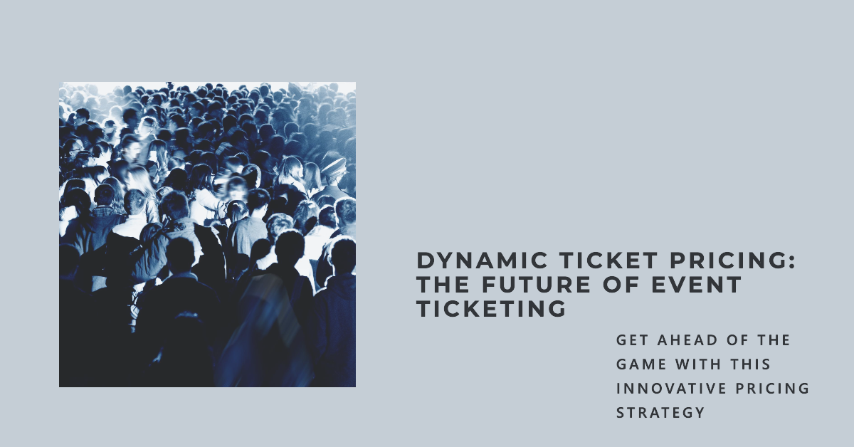 Dynamic Ticket Pricing