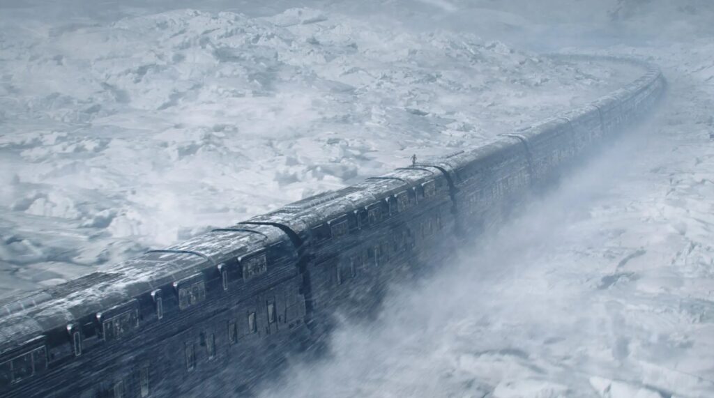 Hollywood Snowpiercer Movie in Hindi