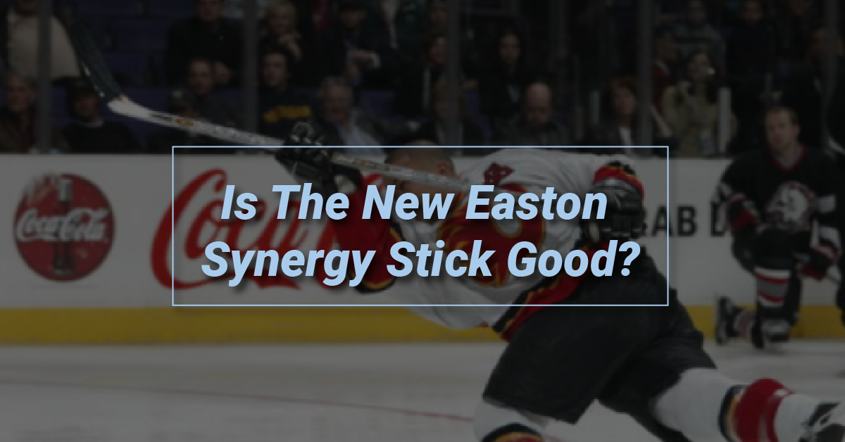 Easton Synergy