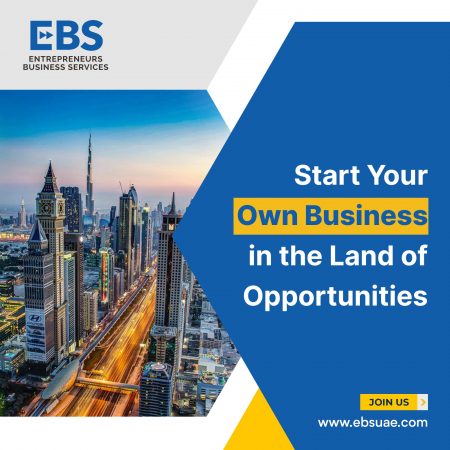 Start your own business in the land of opportunities