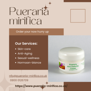 Pueraria Mirifica UK