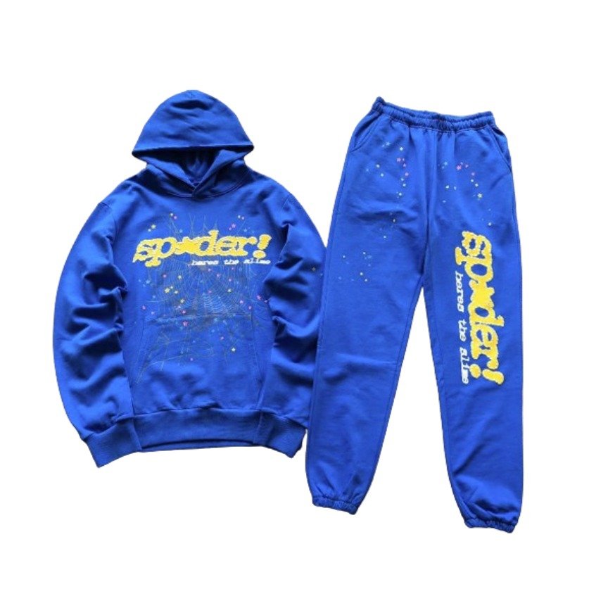 Engrossing Sp5der Sweatsuit Unboxing Prepare to Be Amazed!