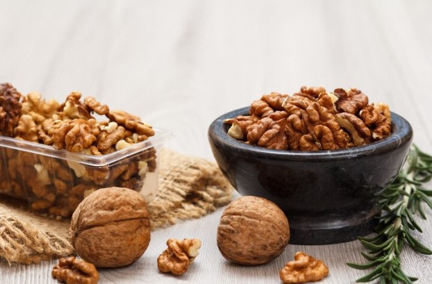 The Power of Walnuts for Health: