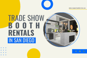 Your Perfect Partner for Trade Show Booth Rental in New York
