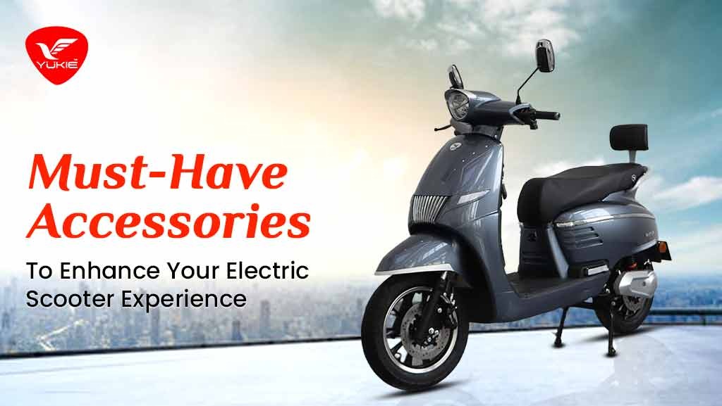 best electric scooter company in India