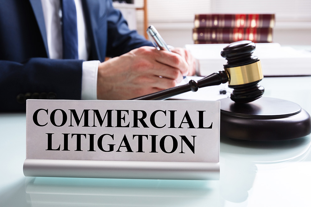 Commercial Litigation Vacancies