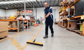 Industrial Cleaning Brisbane