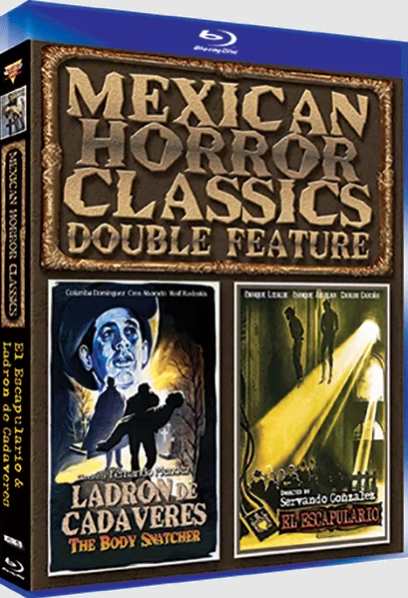 Classic movies on DVD