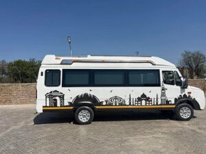 Hire Tempo Traveller in Delhi , NCR 