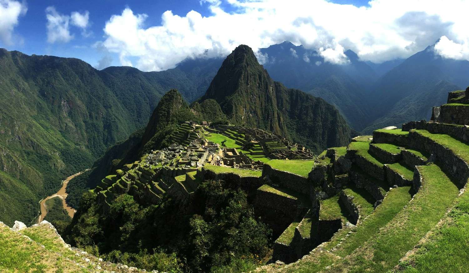 Machu Picchu Tours One Day