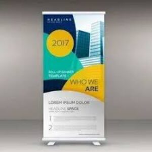 Roll Up Standee Dealers in Delhi