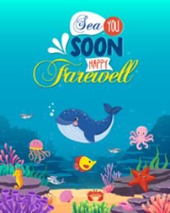 The Power and Popularity of Goodbye Cards