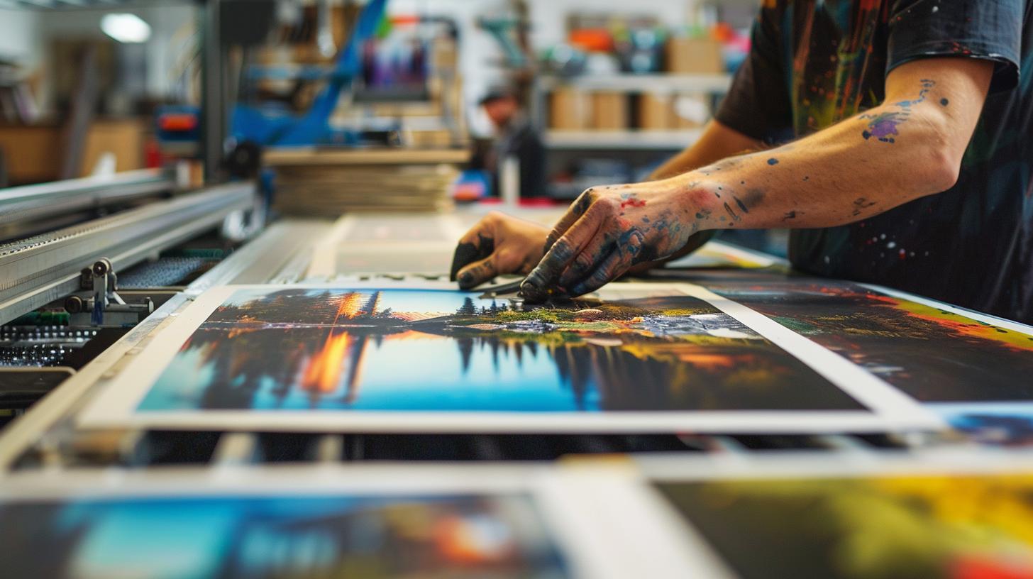 Banner about a subscription image download service workshop.