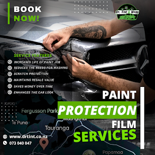 paint protection film tauranga