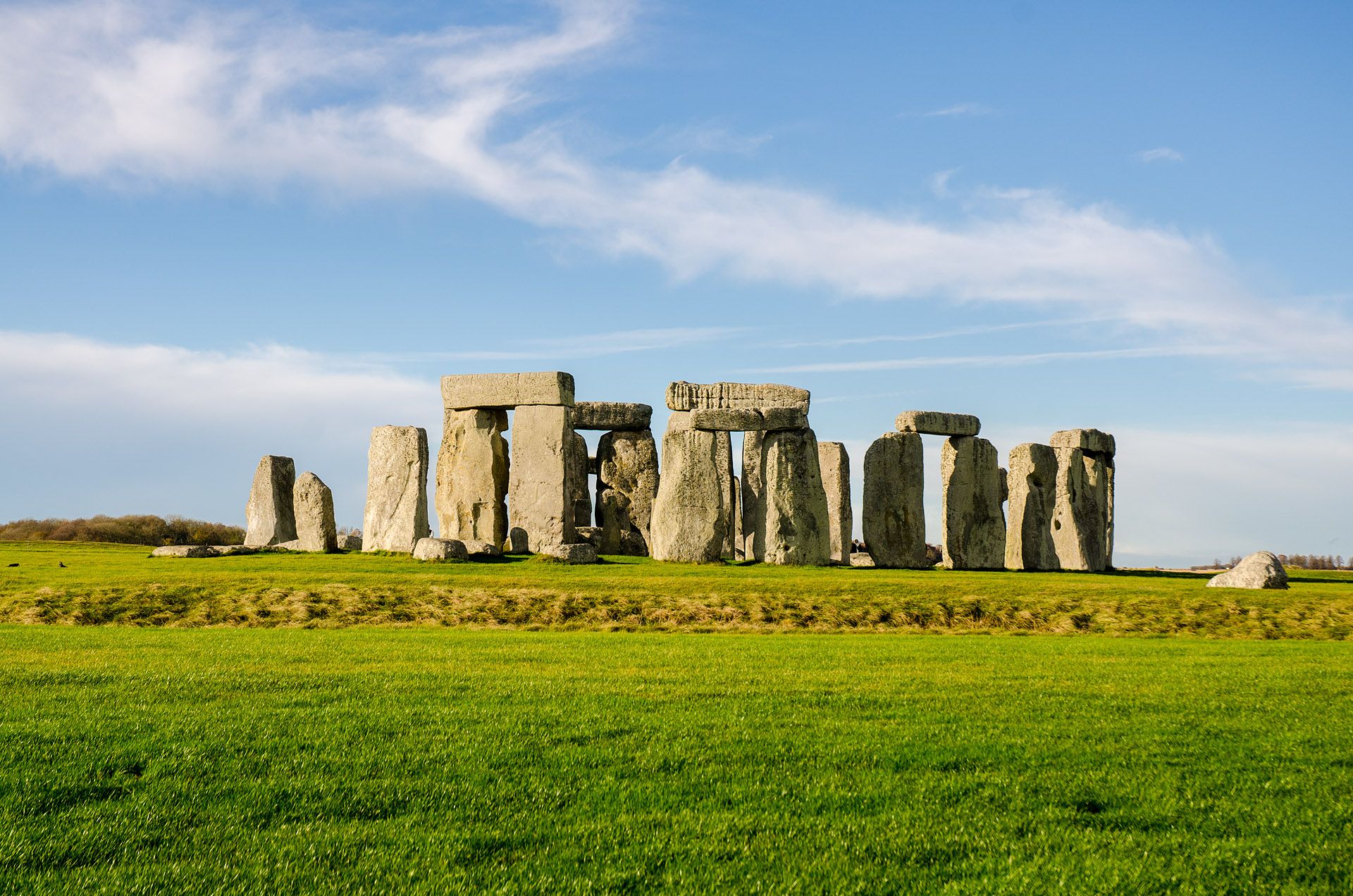 Stonehenge tour from London