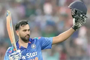Rohit sarma records for india