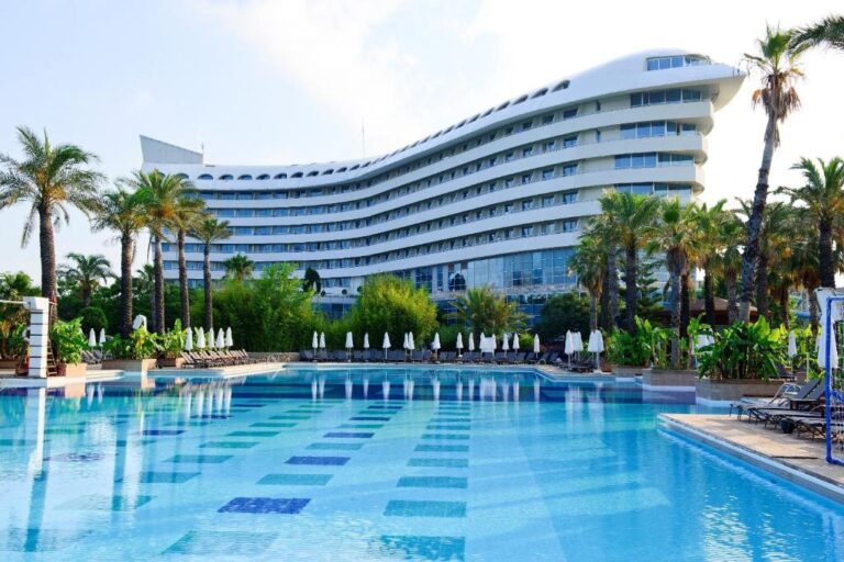 Hotel Turquie : Blog de voyage