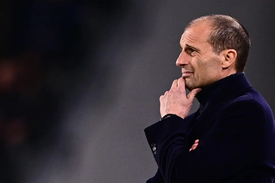Juventus Announces Allegri's Departure