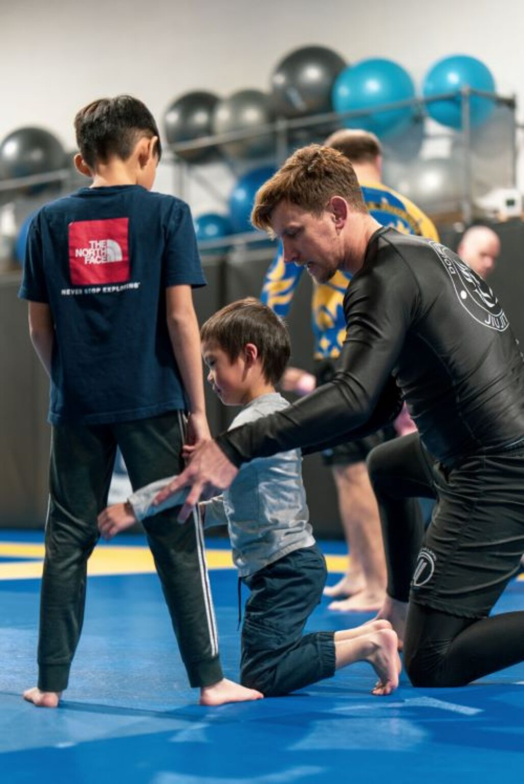 Building Champions How the Best JiuJitsu Schools Shape Future Leaders