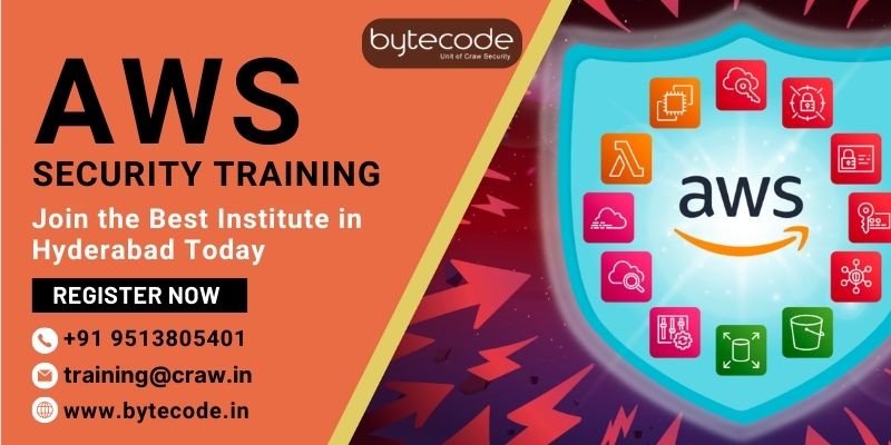 Best AWS Security Training Institute in Hyderabad