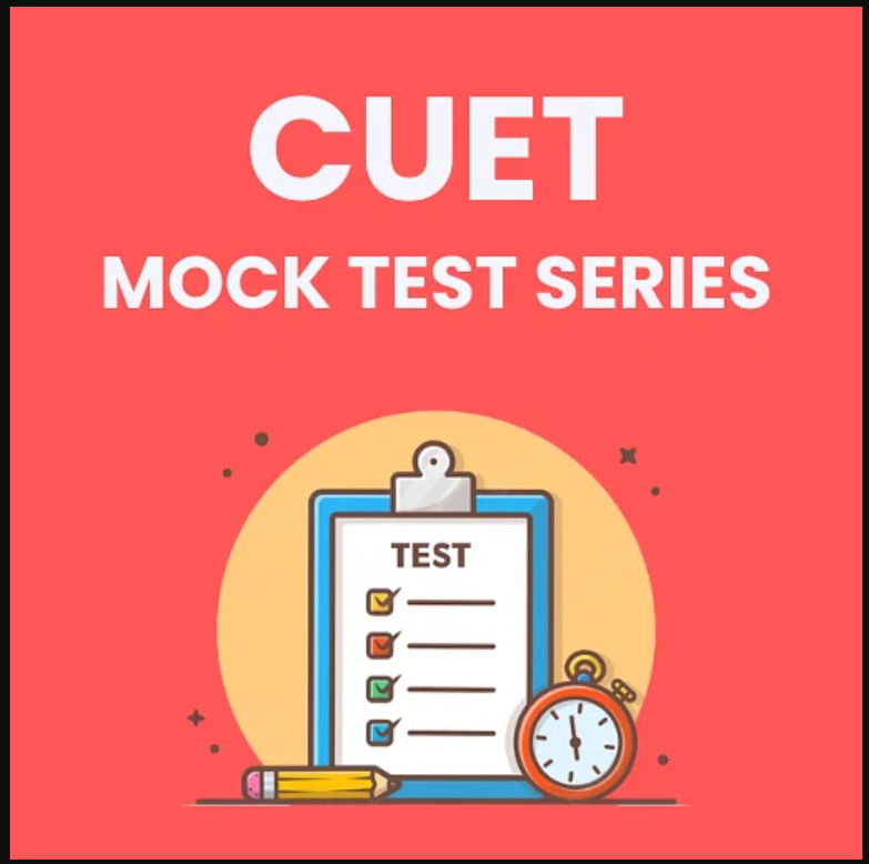 cuet online mock test series