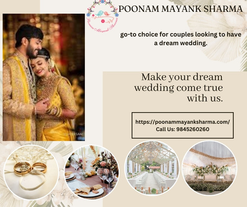 Top Wedding Planner in bangalore