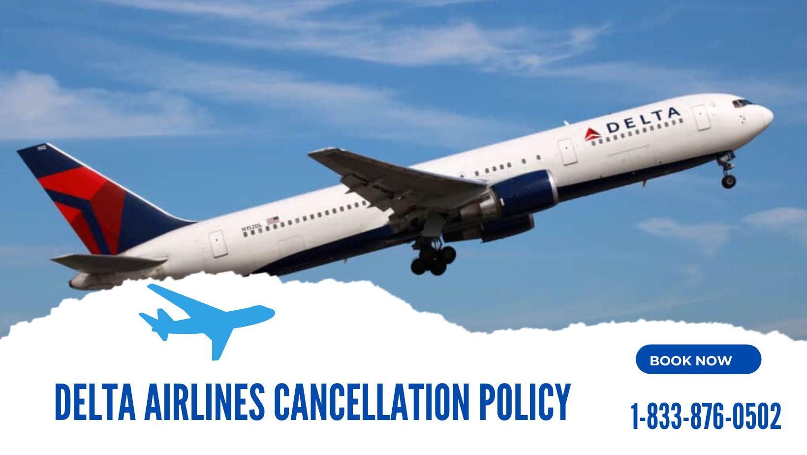 Delta Airlines Cancellation Policy