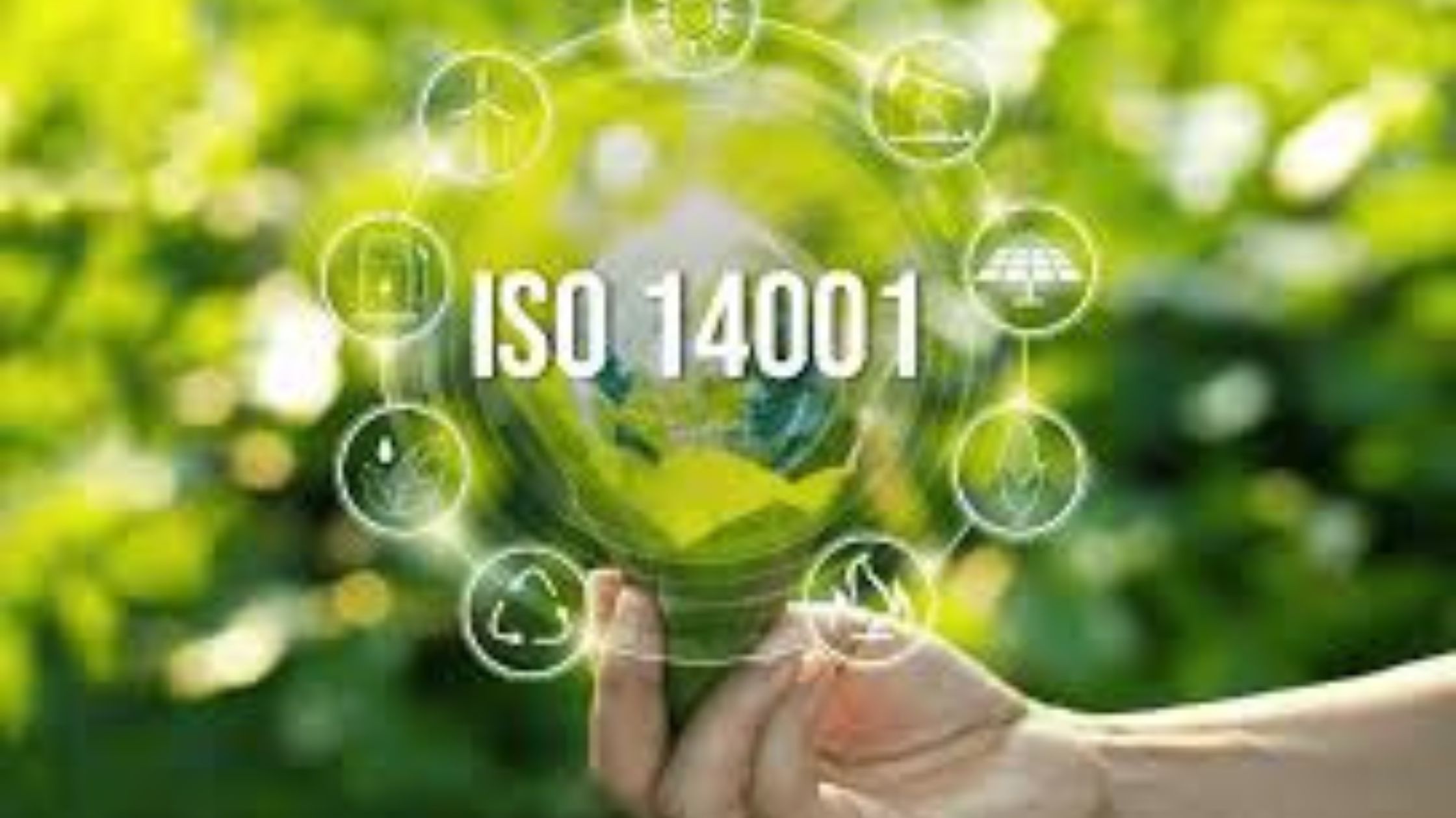 ISO 14001 Certification in Saudi Arabia