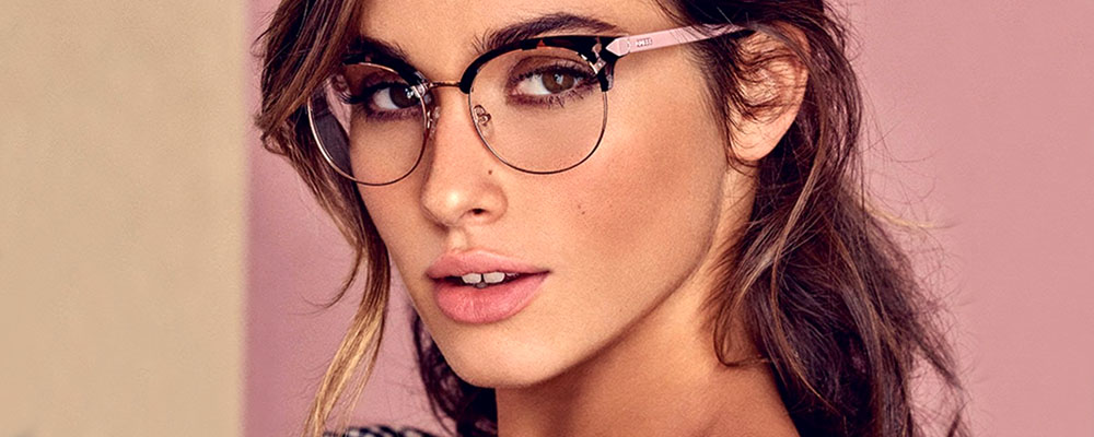 Guess Eyeglasses Frames