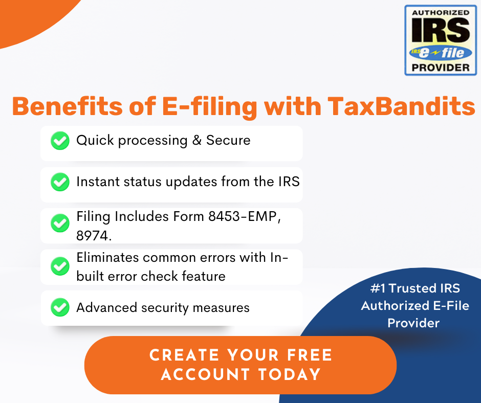 E-File 941 with TaxBandits