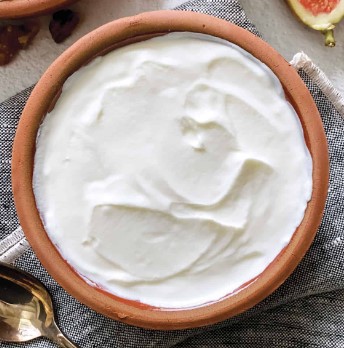 Make Your Own Greek Yogurt at Home!