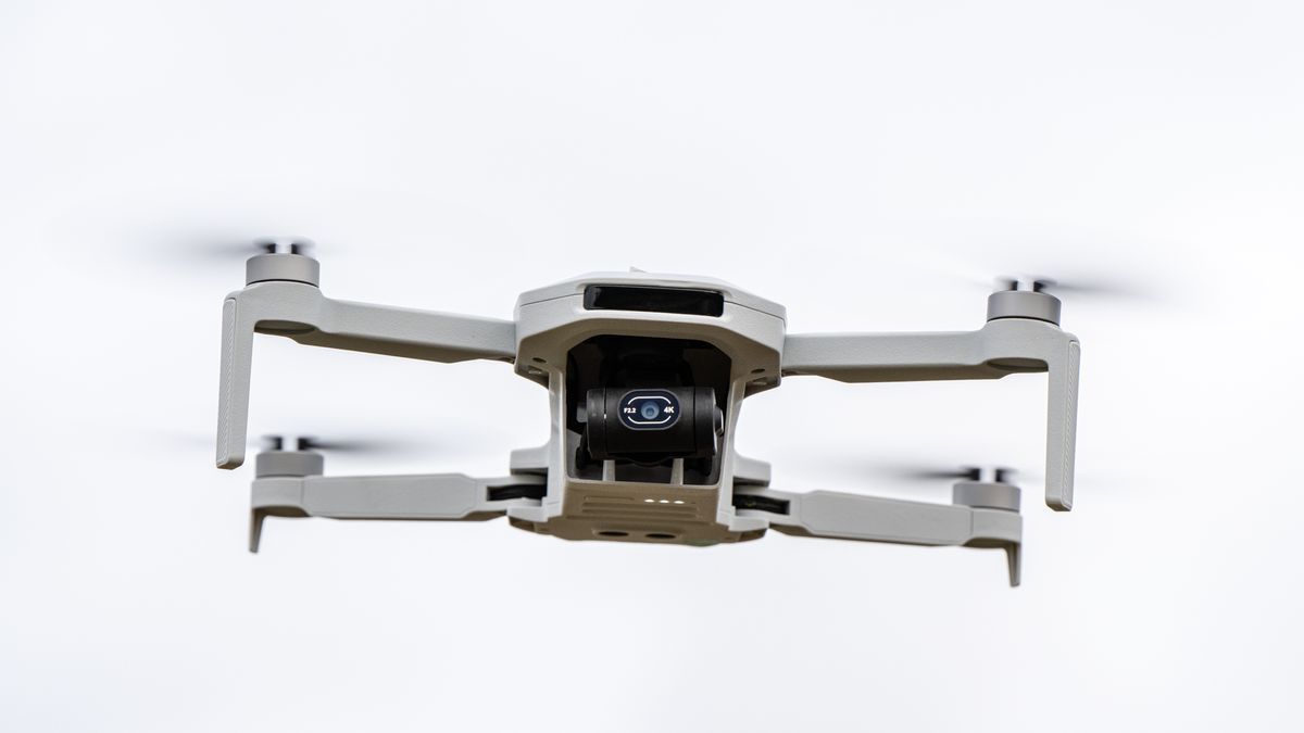 Assurance drone