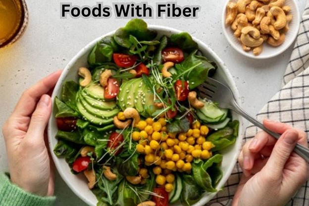 Foods With Fiber | Foods With Rich Fiber