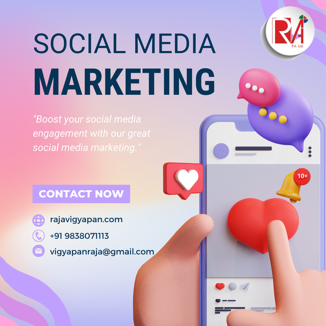 Social Media Marketing Company in Lucknow