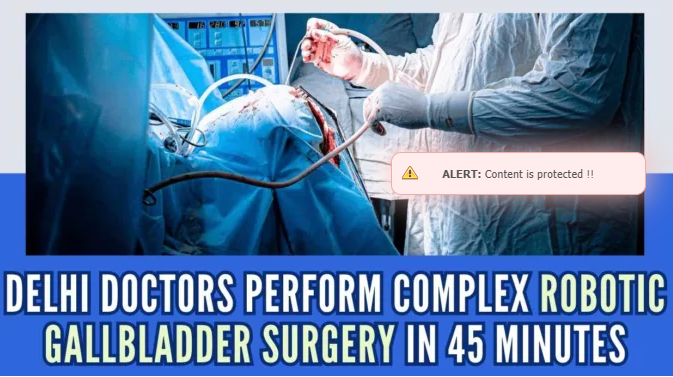 The Unbelievable Results of Gallbladder Removal Surgery in Delhi