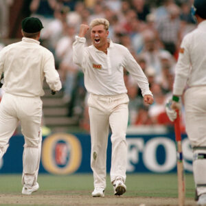 Shane Warne's 'Ball of the Century' (1993)