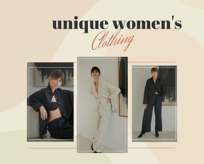 unique women's clothing