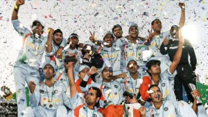 T20 World Cup Final (2007) : Top 10 Memorable moments