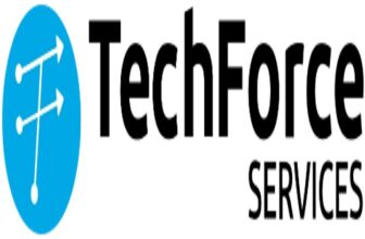 TechForce Services Main Logo