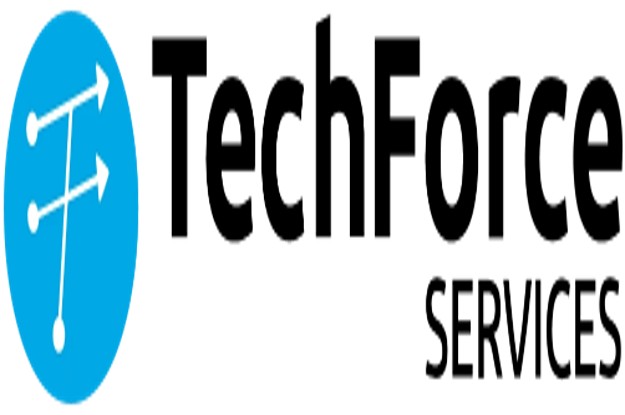 TechForce Services Main Logo