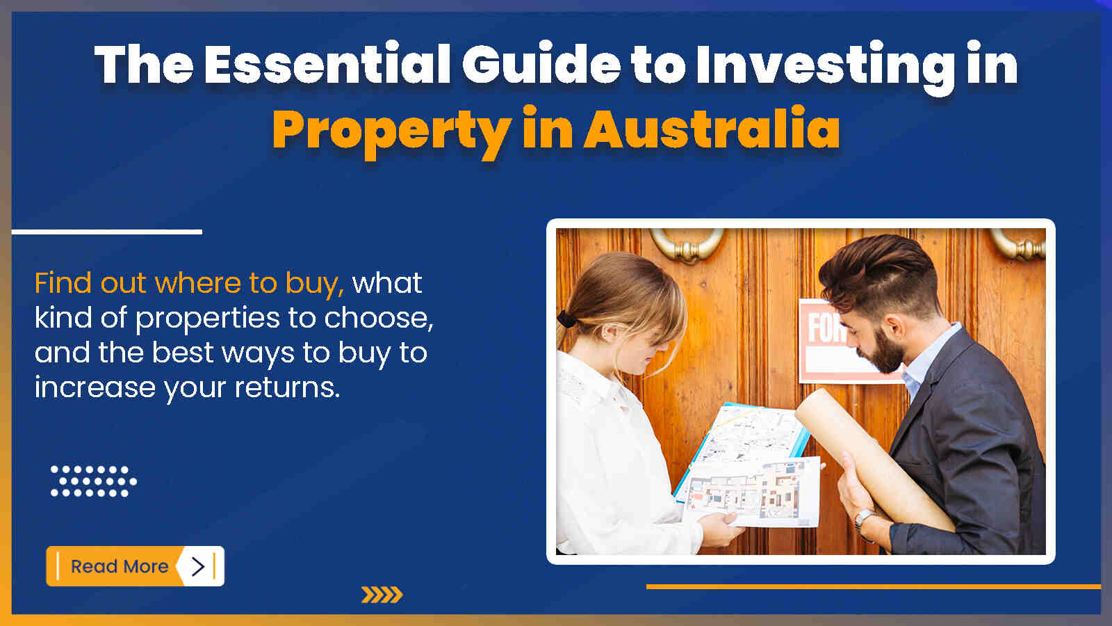 The Essential Guide to Investing in Property in Australia